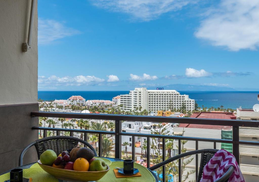 El Madronal Apartment | 1020 INCREDIBLE VIEW! Las Americas, Sea Front!