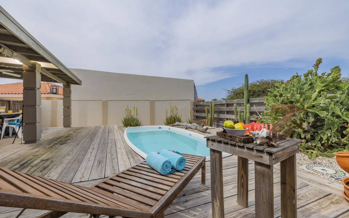 Alto Vista House | 125 m² House ∙ 2 bedrooms ∙ 4 guests