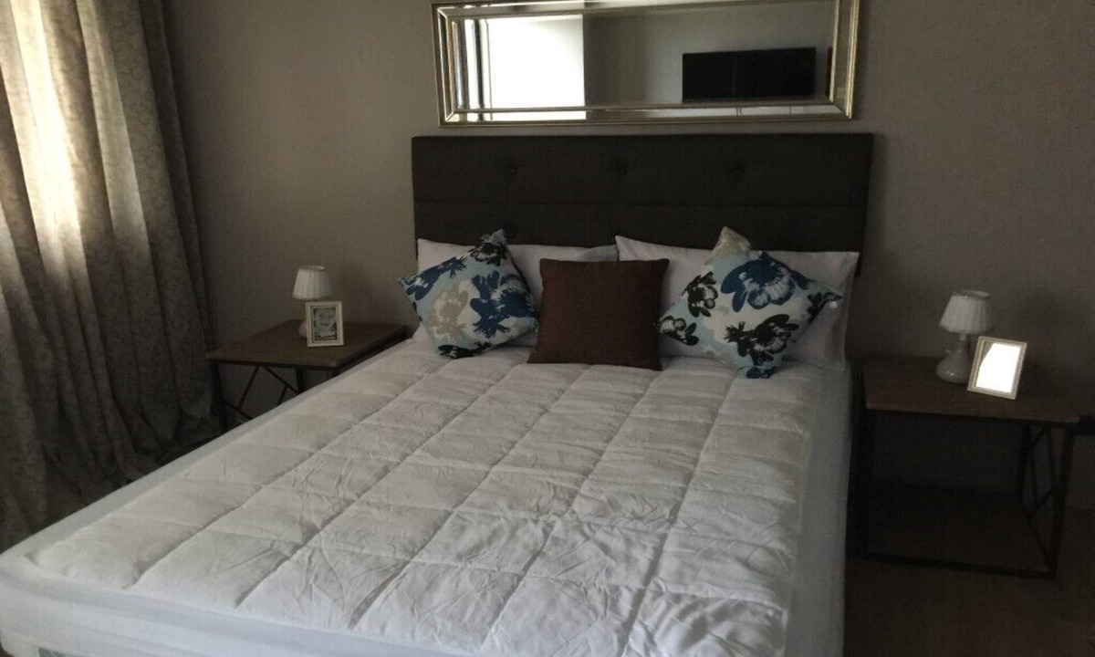 Pasig House | 14F Convenient and Cozy Condo Unit
