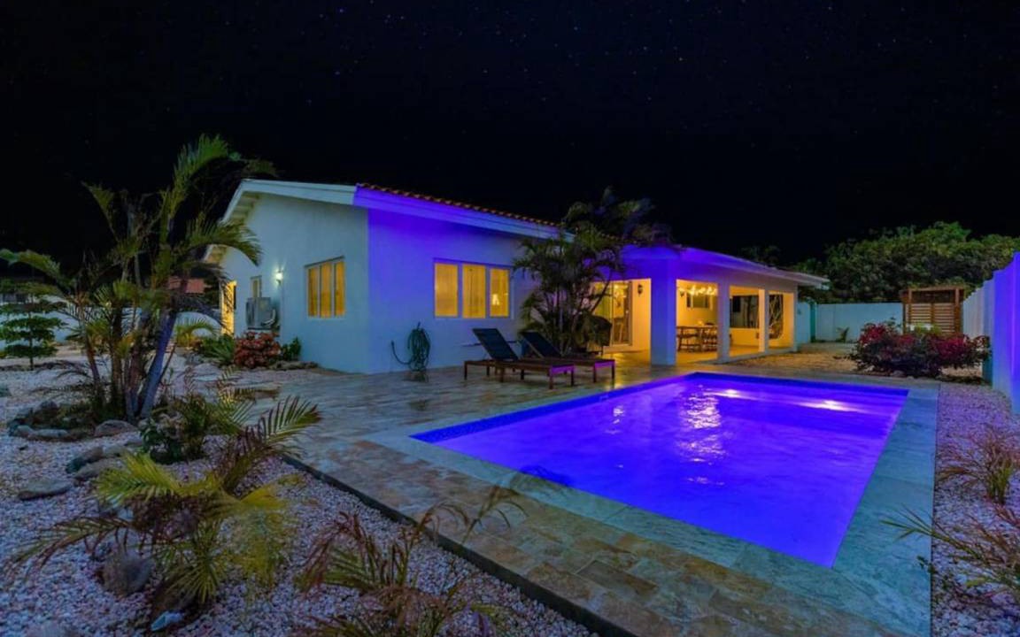 Esmeralda House | 160 m² House ∙ 3 bedrooms ∙ 6 guests