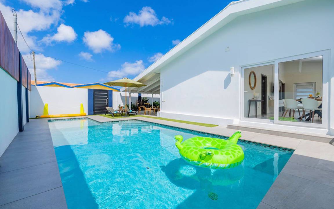 Ponton Villa | 180 m² Villa ∙ 3 bedrooms ∙ 6 guests
