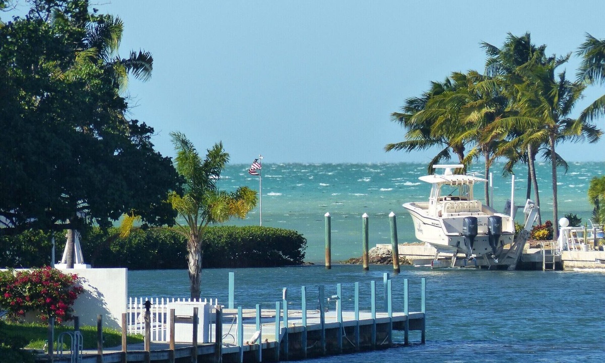 Marathon House | 2 Incredible Waterfront Homes - One Low Price!