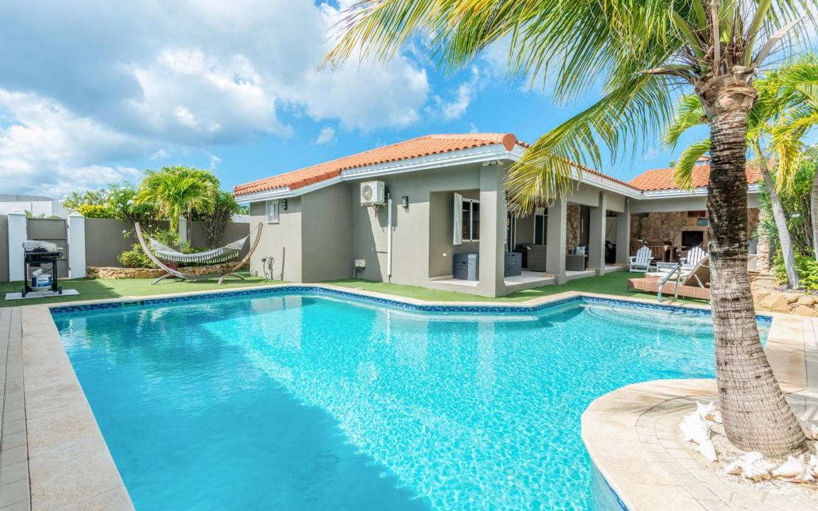 Washington Villa | 200 m² Villa ∙ 3 bedrooms ∙ 6 guests
