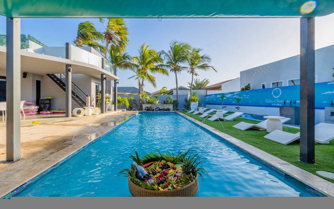 Esmeralda Villa | 200 m² Villa ∙ 4 bedrooms ∙ 8 guests