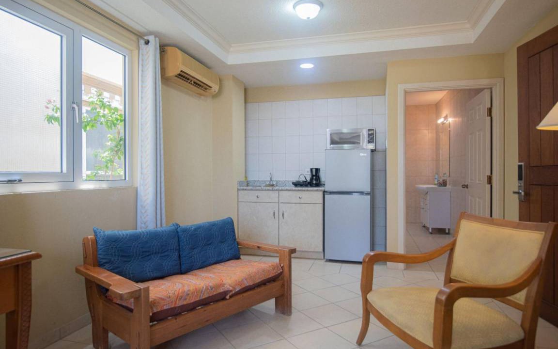 Oranjestad Apartment | 25 m² Apartment ∙ 1 bedroom ∙ 2 guests