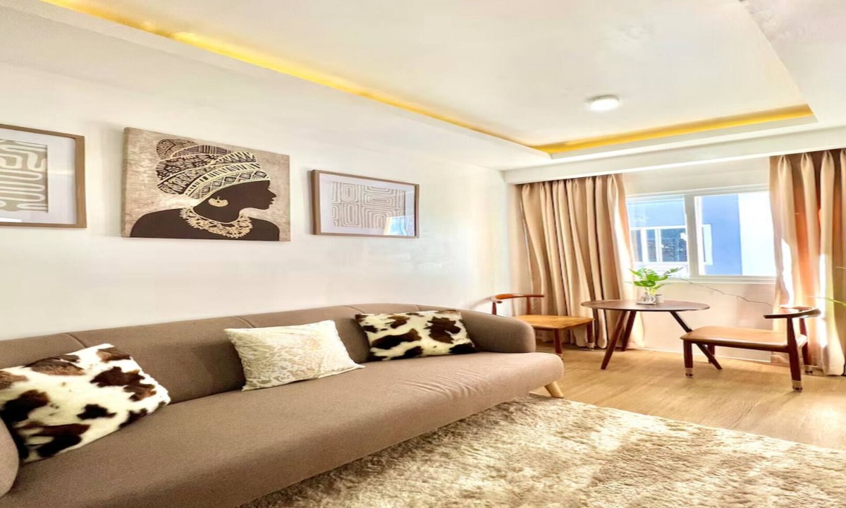 Maribago Condo | 2BR Room in Mactan Cebu | Pool | Near Airport