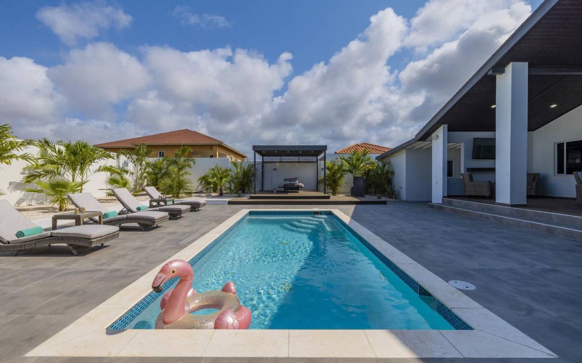 Washington Villa | 300 m² Villa ∙ 3 bedrooms ∙ 6 guests