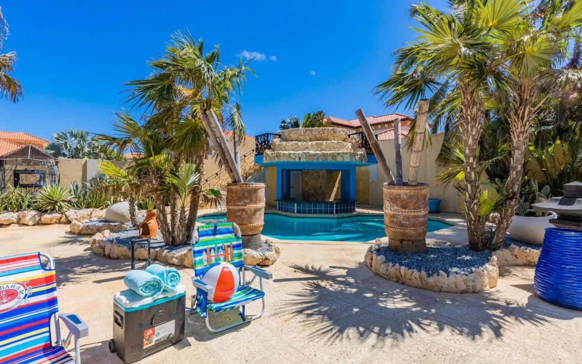Opal Villa | 350 m² Villa ∙ 4 bedrooms ∙ 10 guests