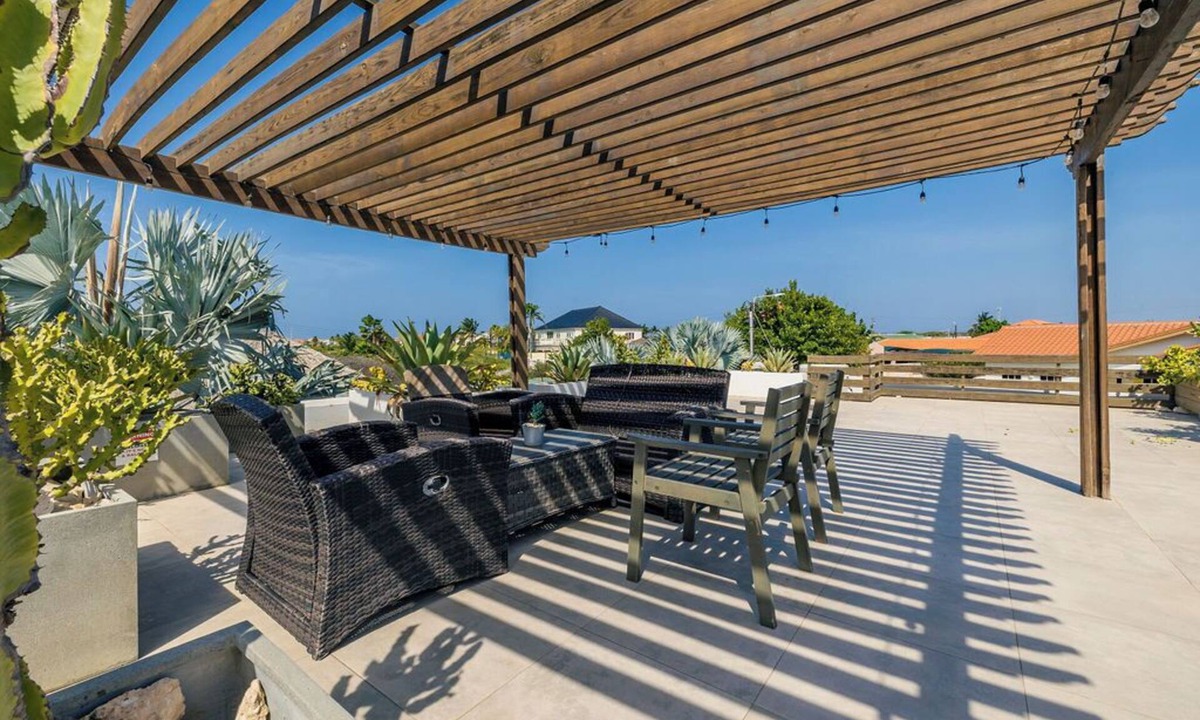 Washington Condo | 3BR2BA Condo w/ Exclusive PrivateRoof Deck & Pool
