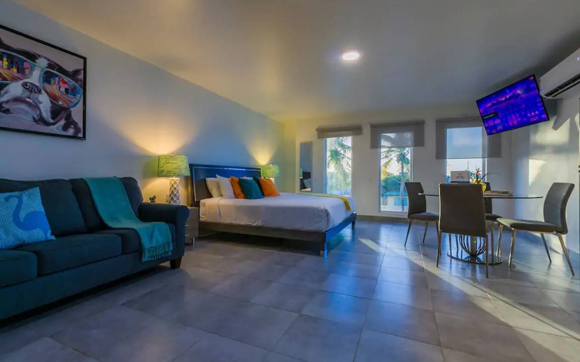 Kamay Apartment | 40 m² Apartment ∙ 1 bedroom ∙ 3 guests