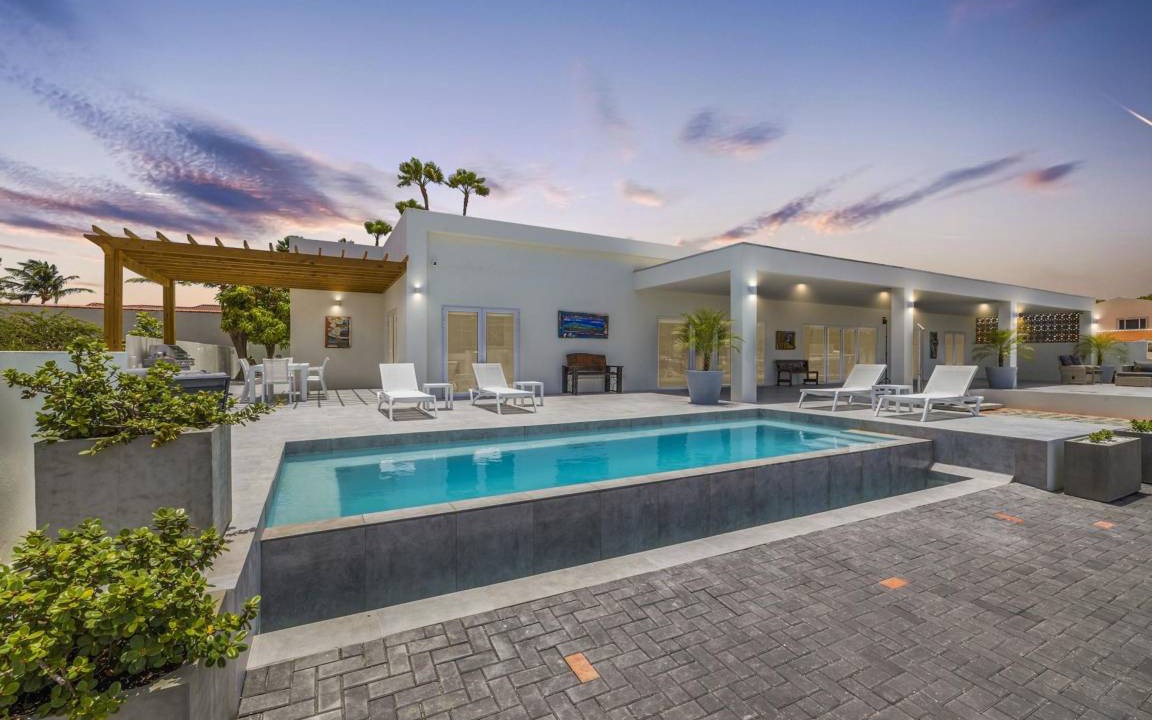Malmok Villa | 500 m² Villa ∙ 8 bedrooms ∙ 16 guests