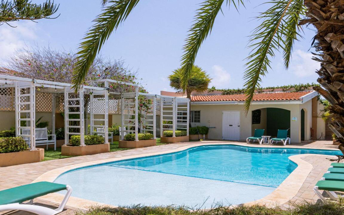 Malmok Apartment | 60 m² Apartment ∙ 1 bedroom ∙ 4 guests