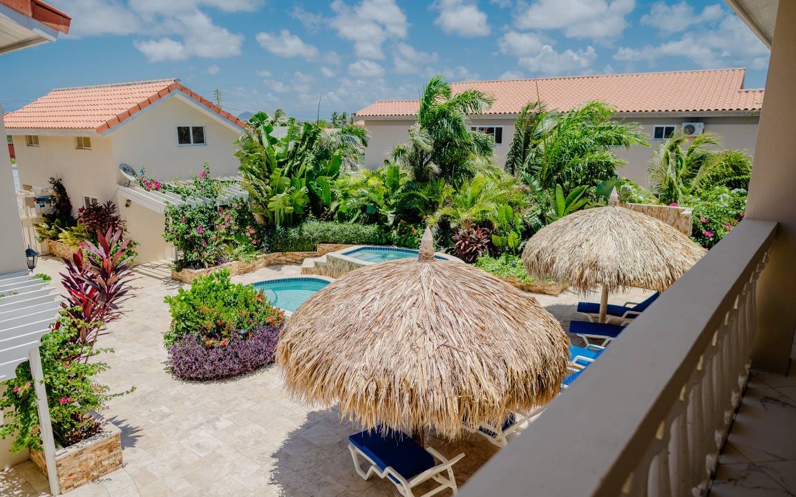 Noord Apartment | 60 m² Apartment ∙ 3 bedrooms ∙ 5 guests