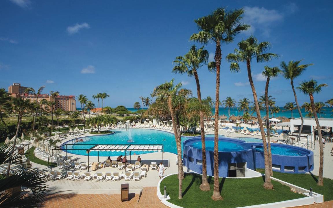 Palm Beach Resort | 63 m² Resort ∙ 127 guests