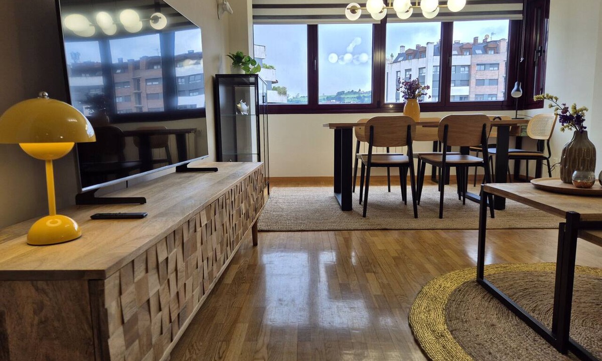 Oviedo City Centre Apartment | 651A Siente Oviedo Apartamento Céntrico con garaj