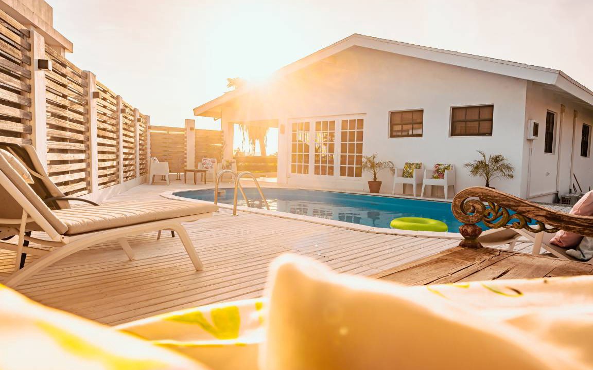 Kamay House | 750 m² House ∙ 4 bedrooms ∙ 8 guests