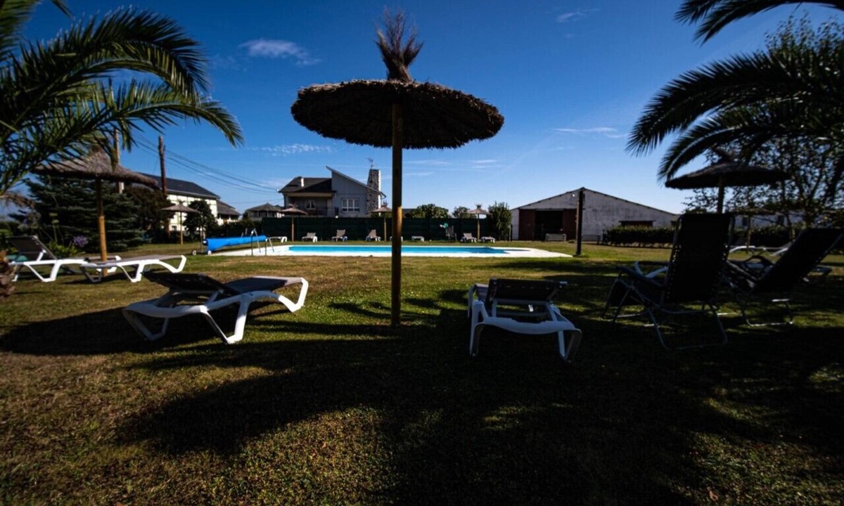 Valdes Apartment | A 5 Minutos de Luarca .ideal Para Familias. Sala de Juegos