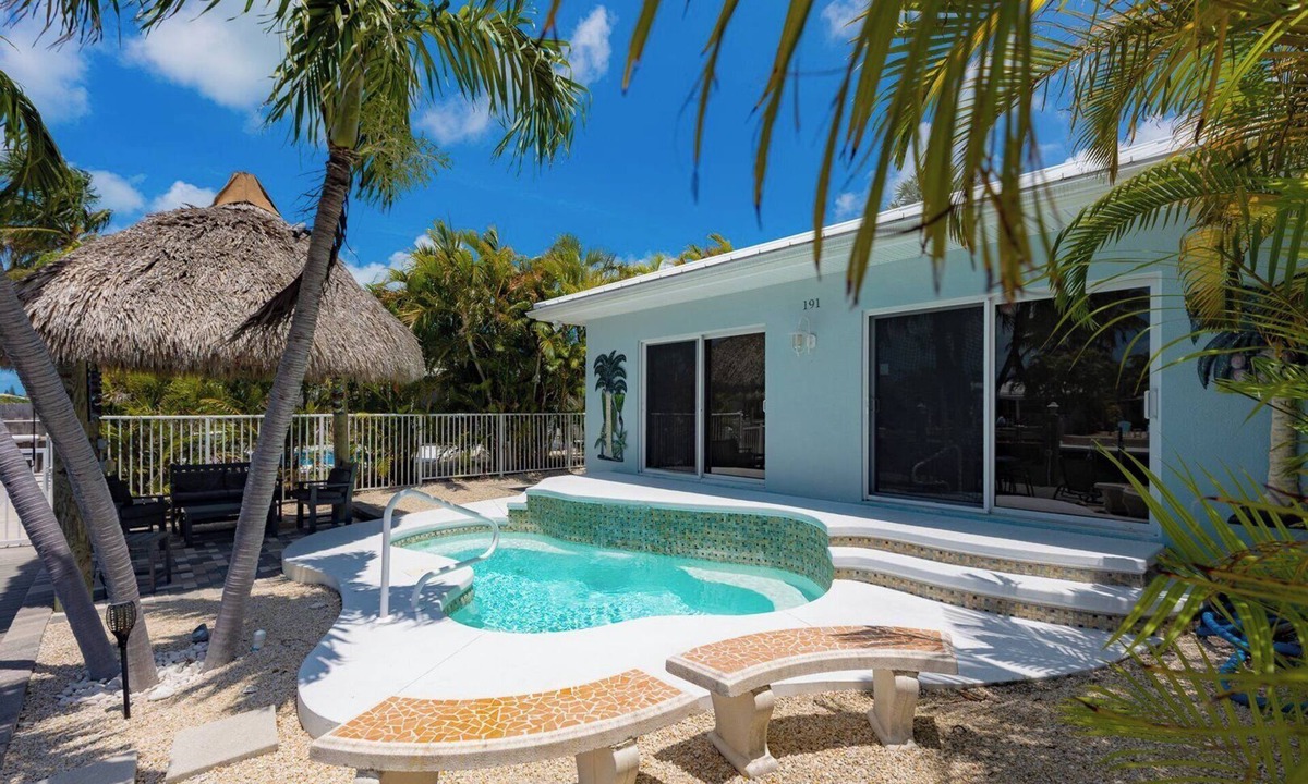 Key Colony Beach House | A Cut Above - 5 Star property that lives up to its name
