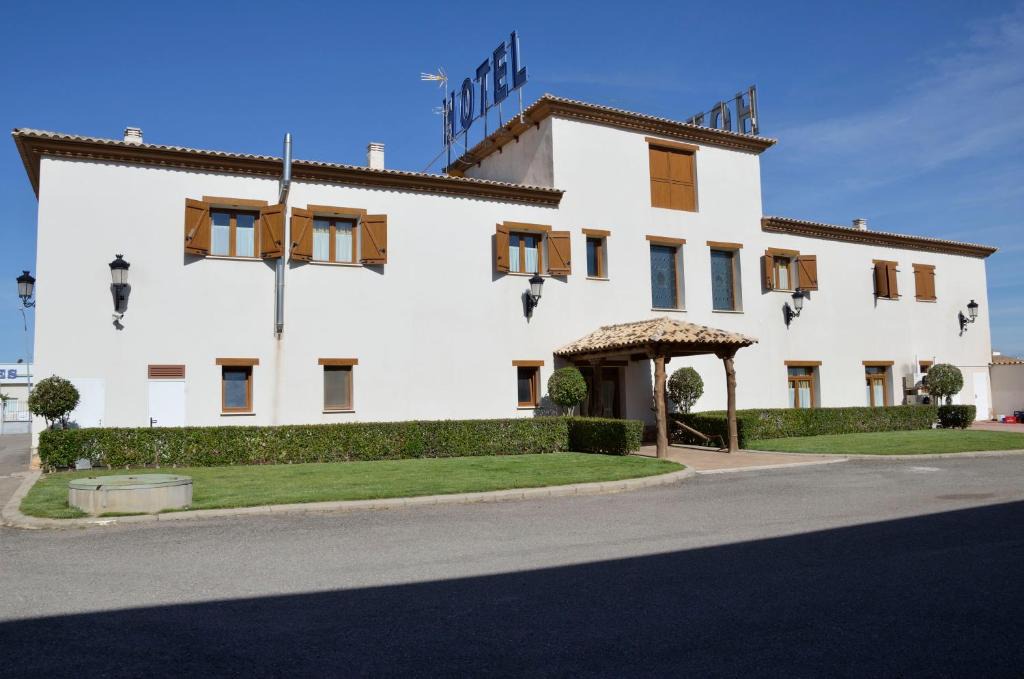 Tembleque Hotel | A Posada