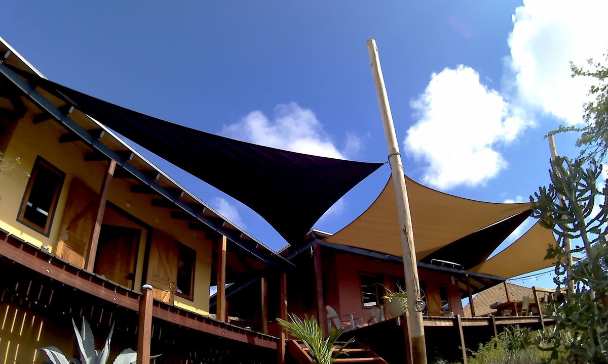 Jamanota Apartment | A romantic stay and enjoy the nature! Aruba, Santa Cruz.