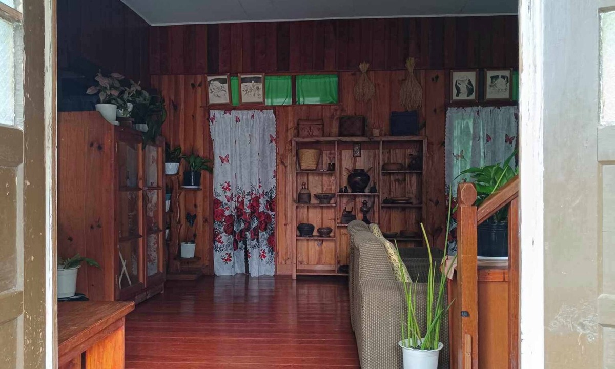 Sagada House | A-Seven House Sagada Quiet Room 2