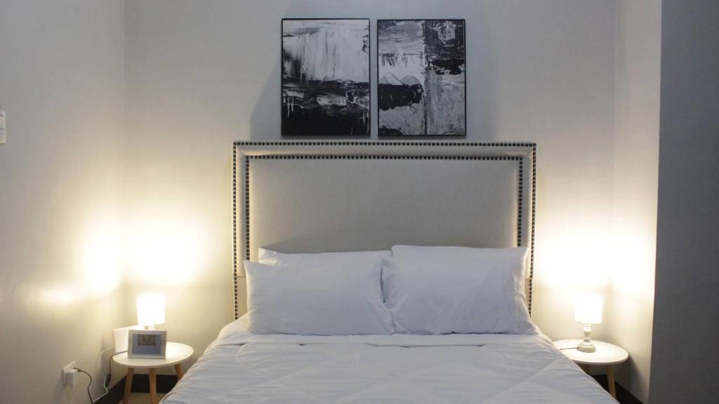 Socorro Apartment | A2J Executive Studio Suite Near Ali Mall, SM Cubao