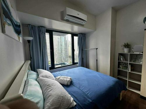 San Antonio Apartment | AIR RESIDENCES MAKATI Staycation