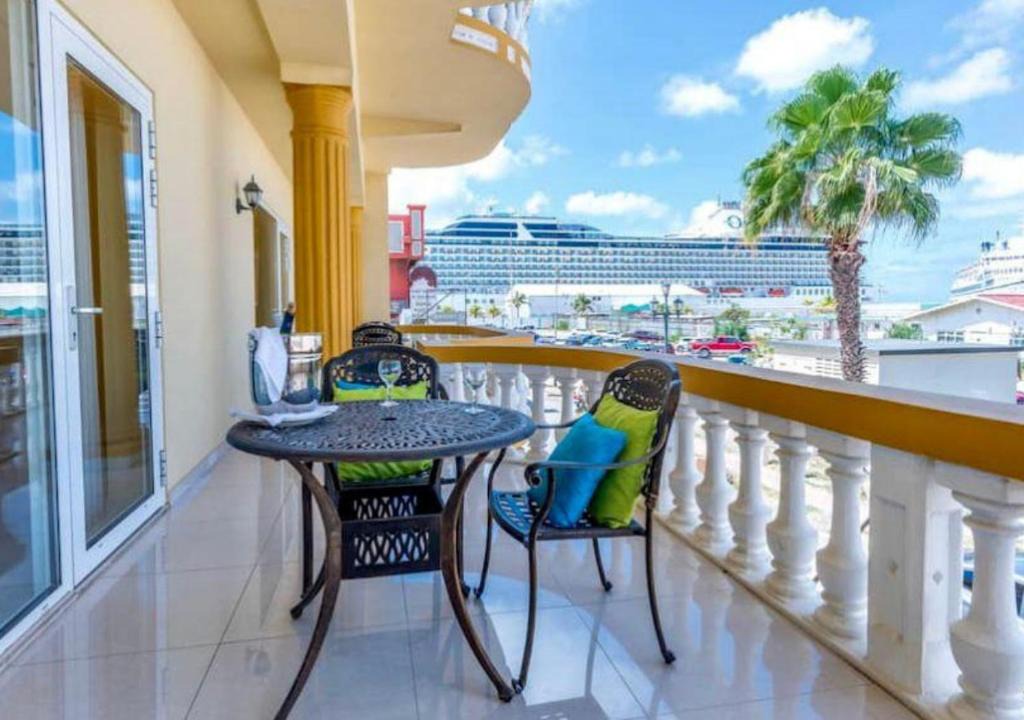 Rancho Apartment | Apartamento en Oranjestad Aruba Zona de Cruceros