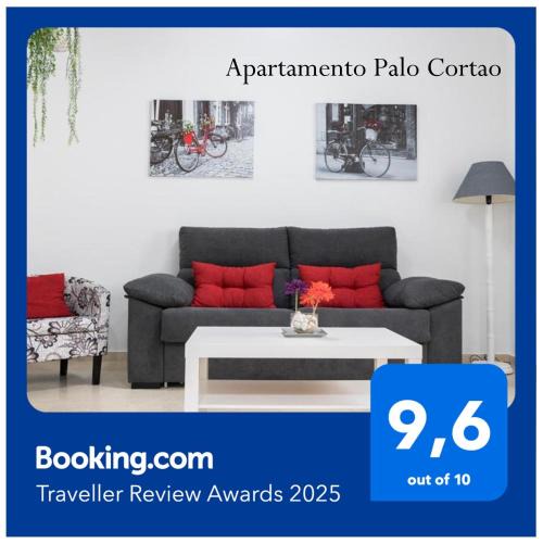Jerez de la Frontera Old Town Apartment | APARTAMENTO PALO CORTAO