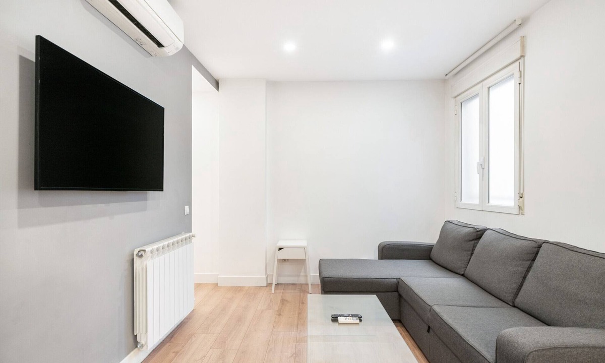Castellana Apartment | apartamento para personas 6 en la calle Velázquez de alquiler temporal