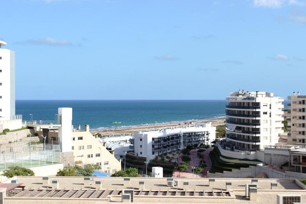 Els Arenals del Sol Apartment | Apartamento Playa Arenales del Sol