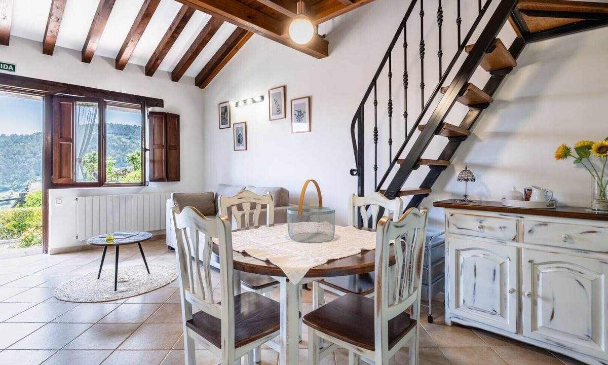 Orena House | Apartment 'Las Candelas - La Canaleja' with Sea Views, Private Terrace and Wi-Fi