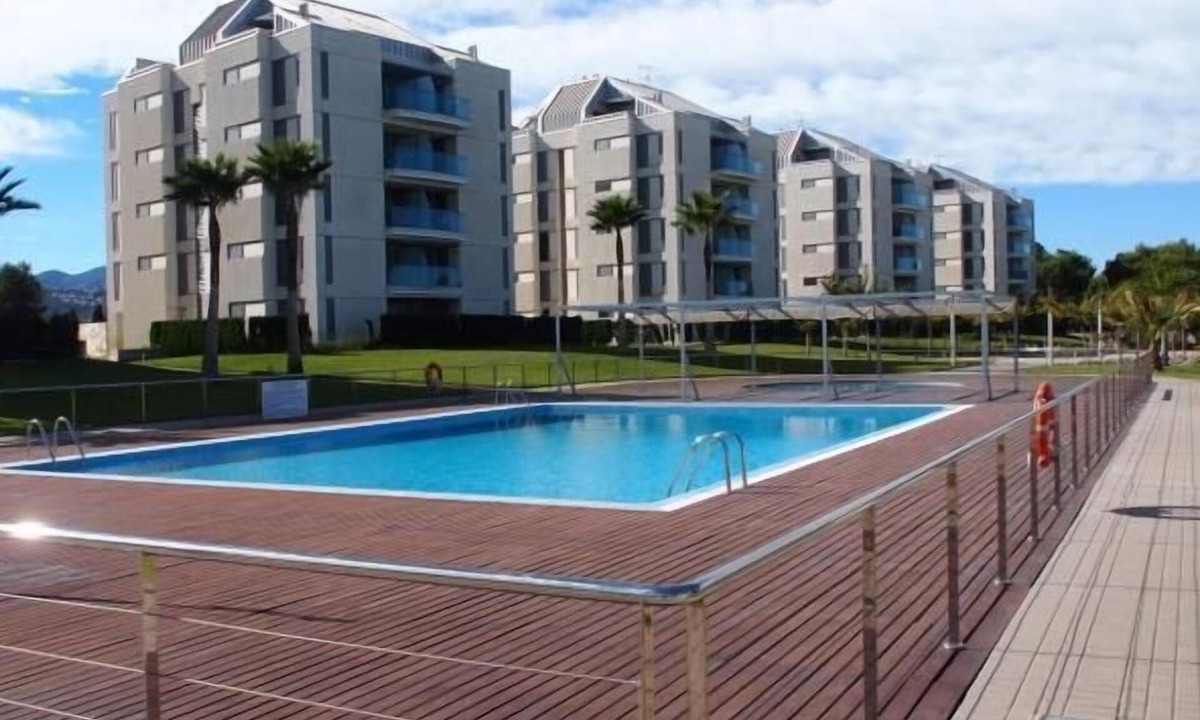 Les Deveses Apartment | Appartment two bedroom.