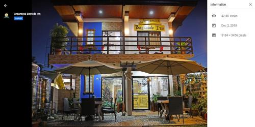 Coron Town Proper Hotel | Argamosa Bayside Inn