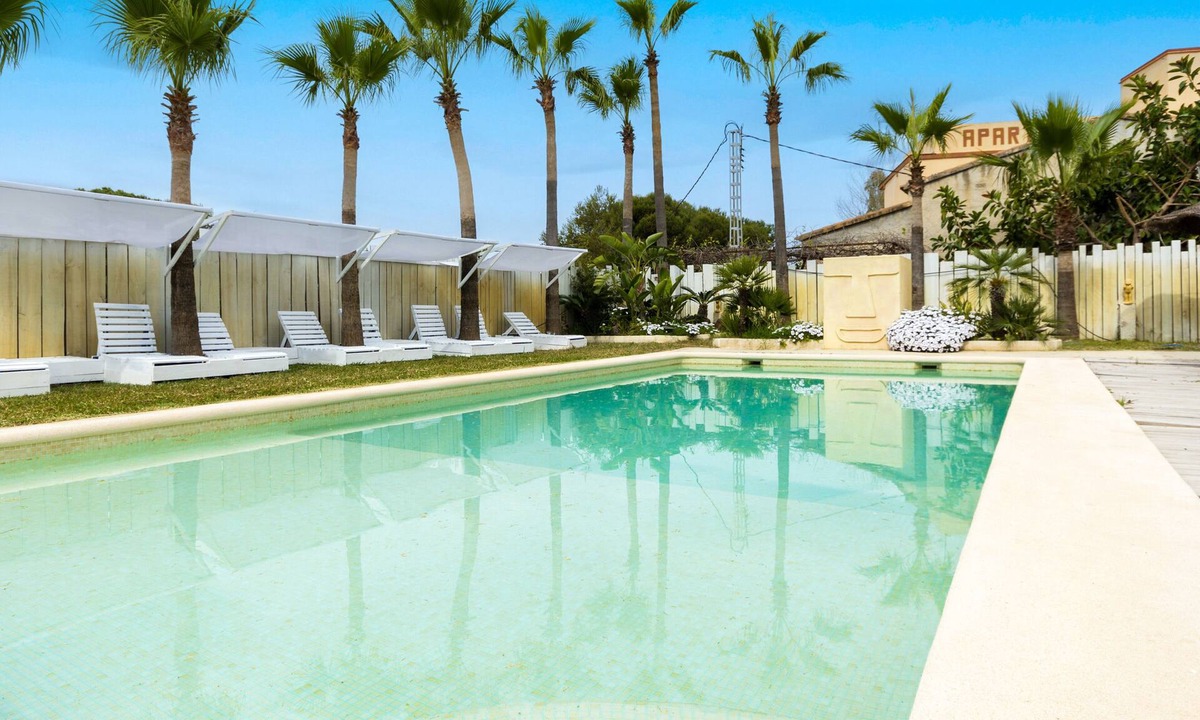 Les Deveses House | ARMONÍA (DÉNIA) - Fabulous apartment with shared pool in Dénia - Free Wifi