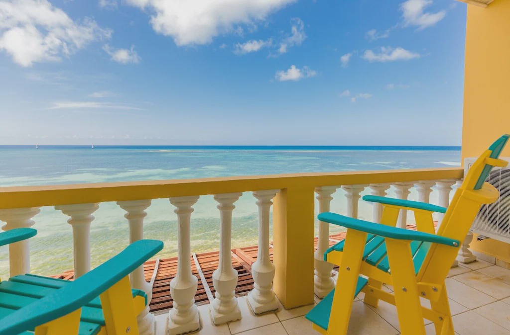 Savaneta Condo | Aruba Beach Chalet # 3