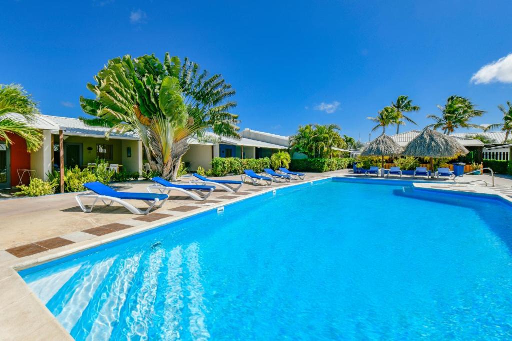 Aruba Blue Village Hotel | Cunucu Abao