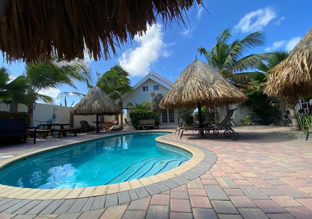 Punto de Oro Apartment | Aruba Tropic Apartments