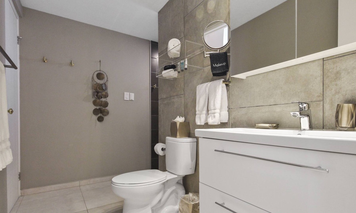 Esmeralda Condo | Aua-A - Condo Gnd Floor