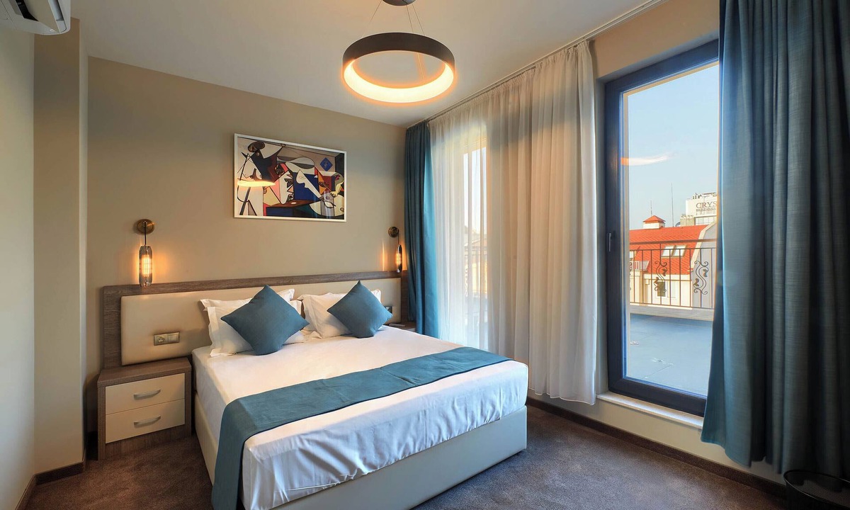 Sofia City Center Hotel | Aurora Sofia Hotel