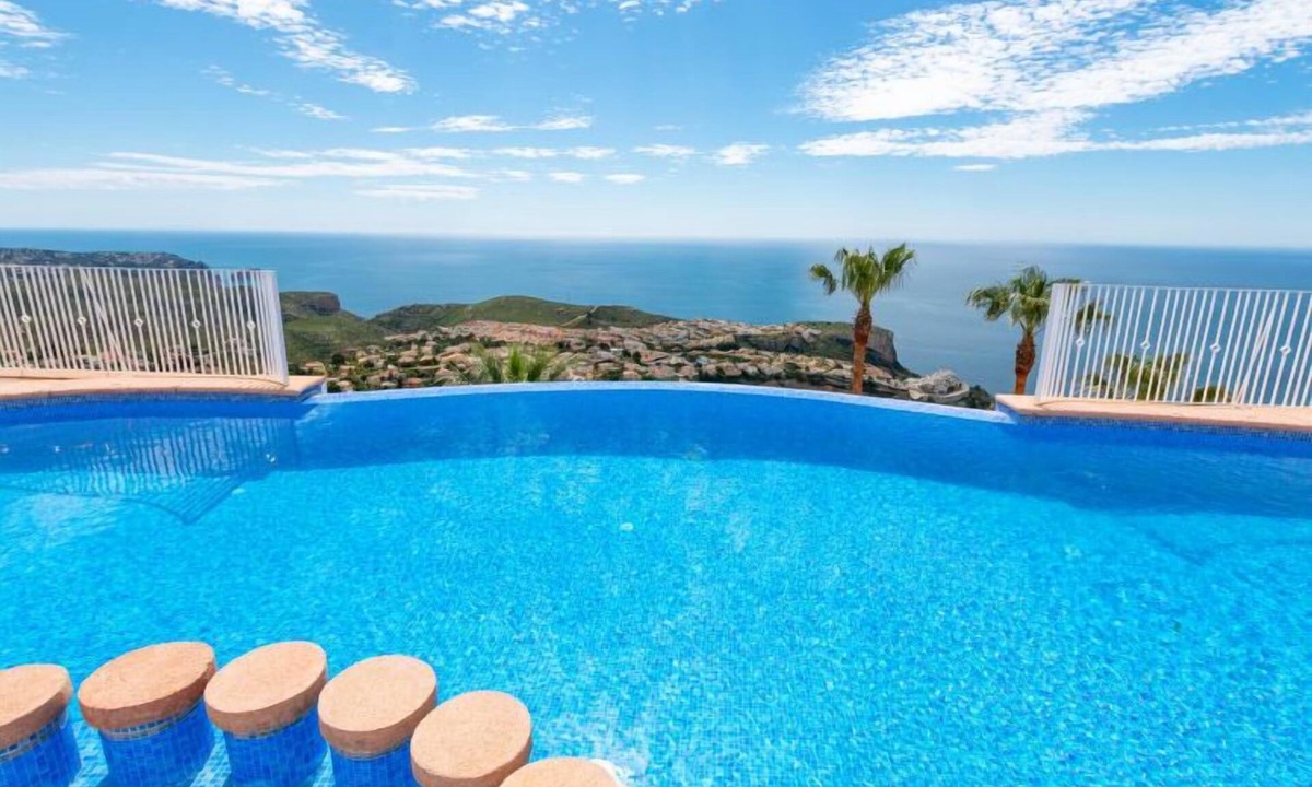 Cumbre del Sol Apartment | Azul Celeste by Interhome
