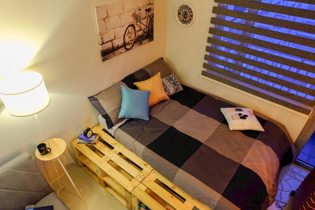 Santo Cristo Apartment | BACKPACKERS HUB: Staycation, Movies and Games Hangout