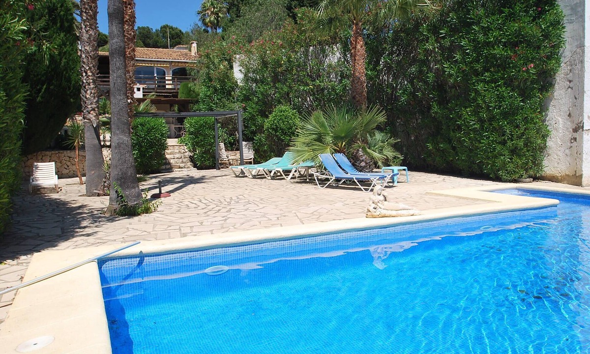 San Jaime Villa | Beach- and village near holiday home with private pool