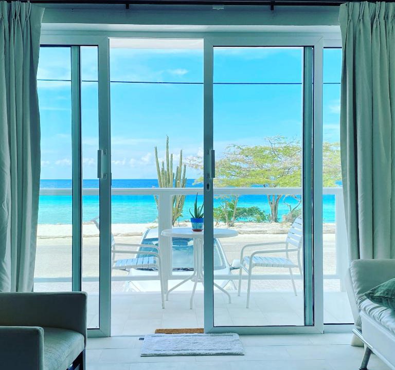Pos Chiquito Apartment | Beachfront Bella Horizonte 2