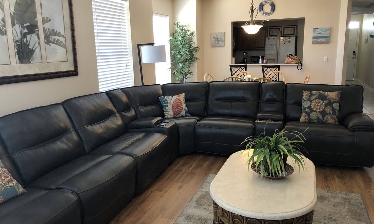 St. Augustine Beach Condo | Beachside Condo - Family Friendly & just a short block away from the ocean.