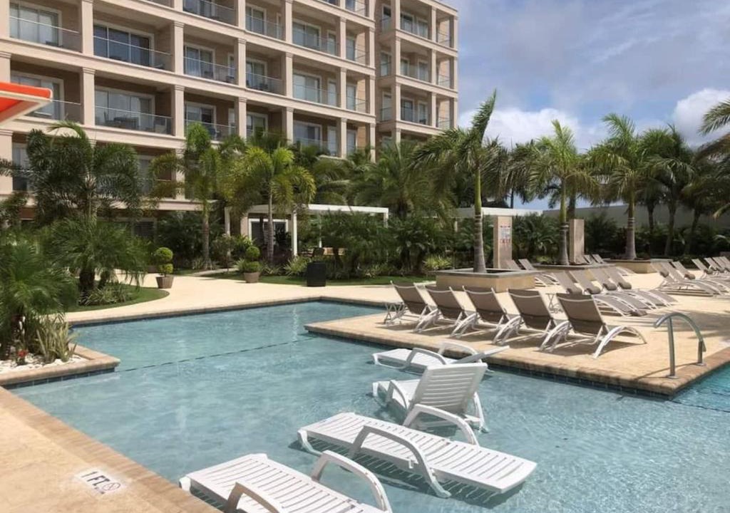 Oranjestad-West Apartment | Beautiful apartment in eagle beach levent
