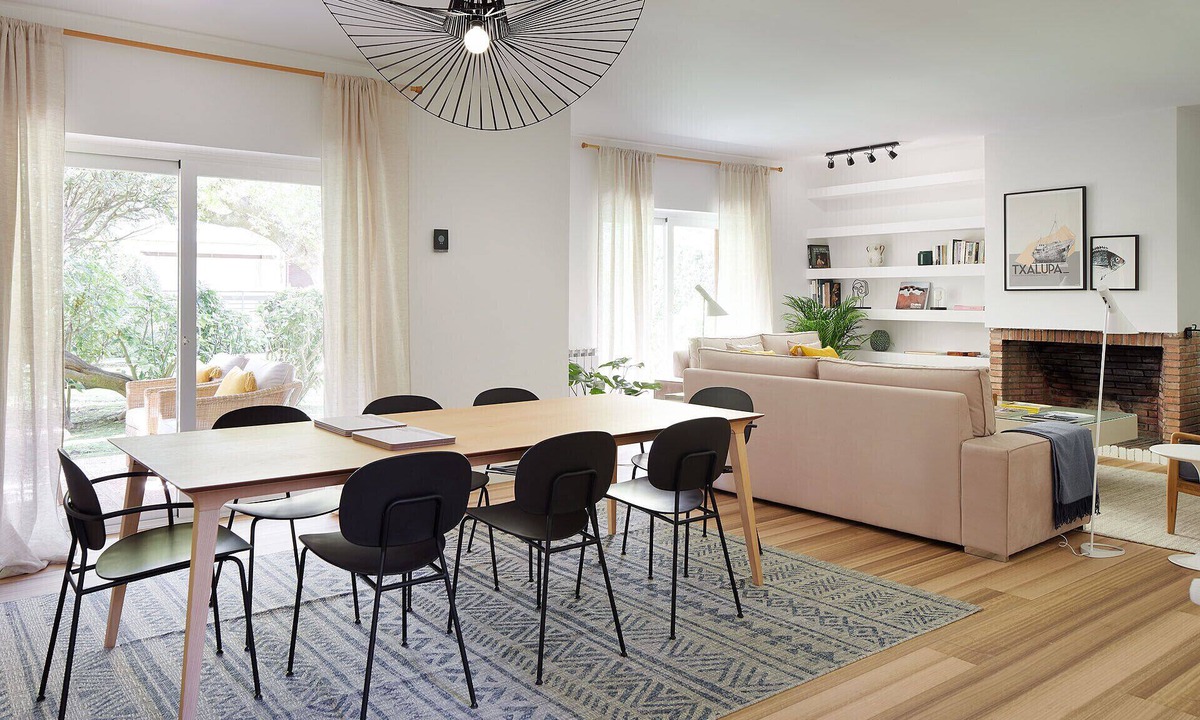 Zarautz Villa | BEAUTIFUL SEMI-DETACHED VILLA NEAR BEACH AND GOLF CLUB