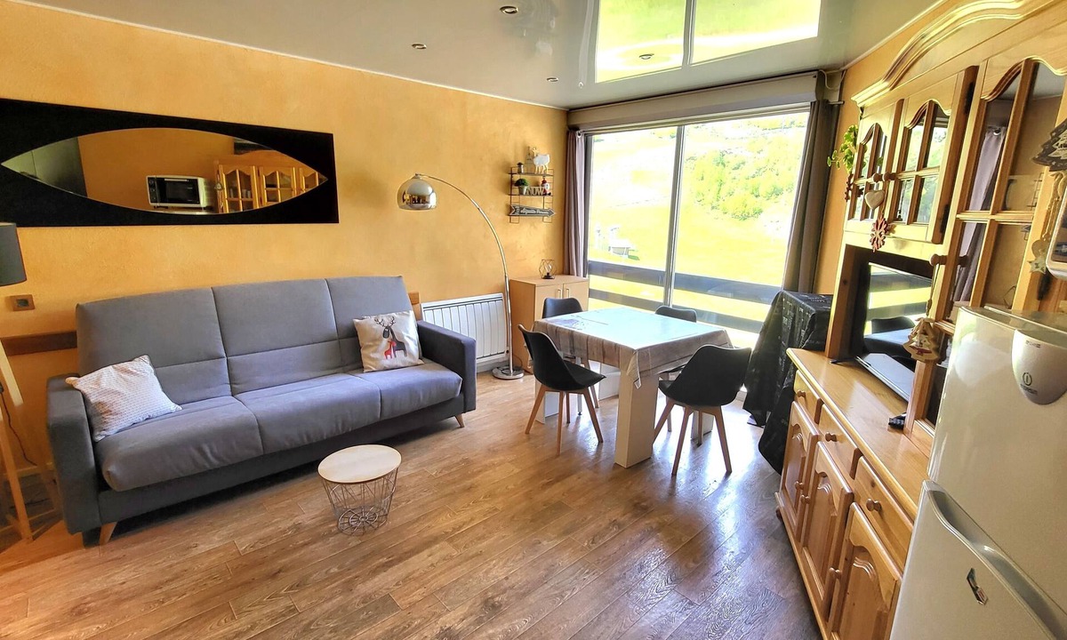 Montferrier Apartment | Bel Appartement Direct sur Pistes les Monts D'olmes