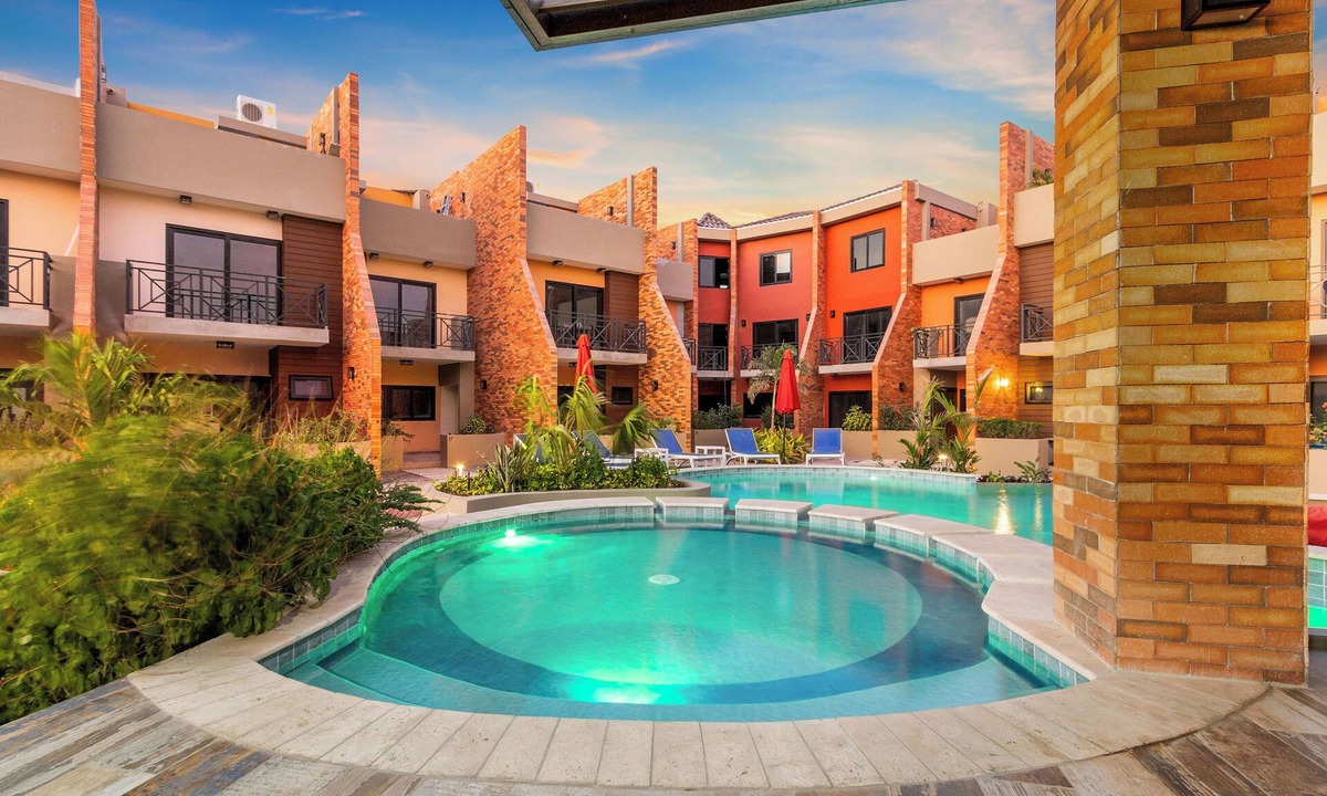 Tuscany Residence Aruba Apartment | Bocobay Porta al Sole Condos