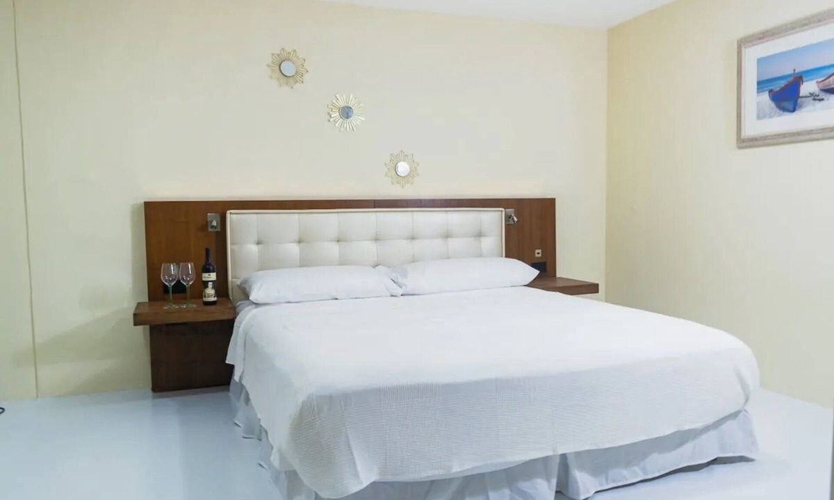 Ponton Apartment | Bon Bini Getaway #4 close to Eagle Beach, spacious studio